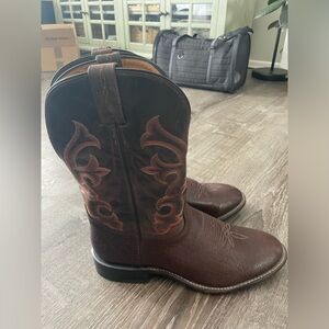 Tony Lama Cowboy Boots 11-11.5